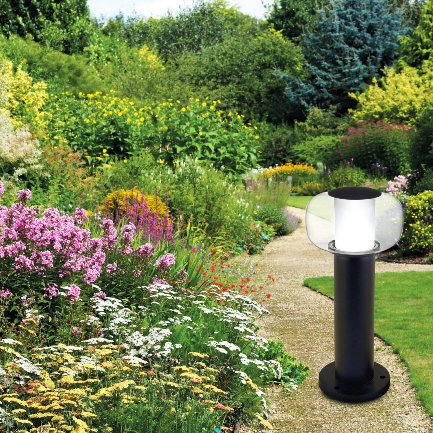 LED buitenlamp MALAGA LED/12W/230V 40 cm IP44 zwart