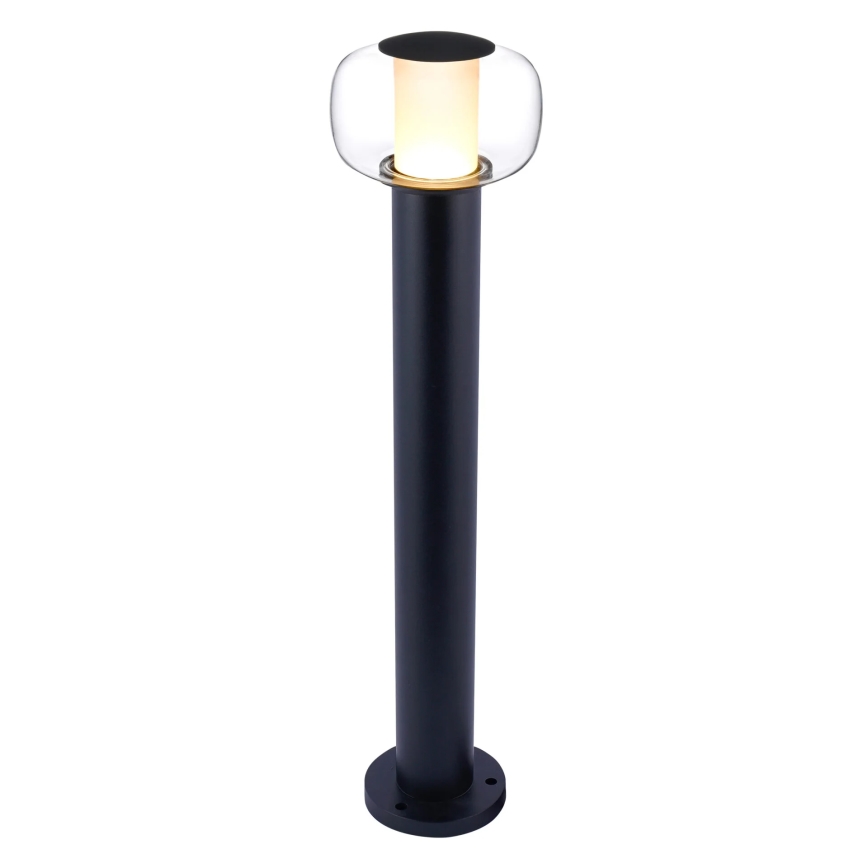 LED buitenlamp MALAGA LED/12W/230V 80 cm IP44 zwart