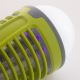 LED Buitenlamp met insectenval LED/5W/USB IP44