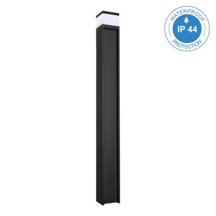 LED buitenlamp MODO LED/23,4W/230V 4000K IP44 80 cm zwart