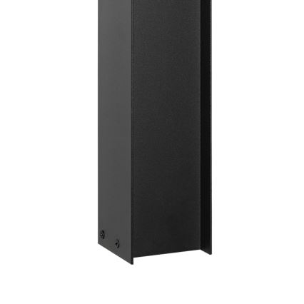 LED buitenlamp MODO LED/23,4W/230V 4000K IP44 80 cm zwart