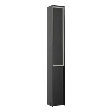 LED buitenlamp MODO LED/8W/230V 4000K IP54 50 cm zwart