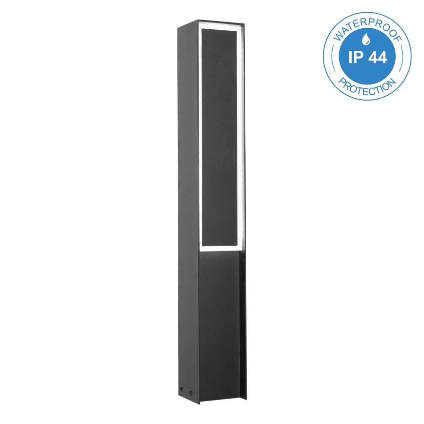 LED buitenlamp MODO LED/8W/230V 4000K IP54 50 cm zwart