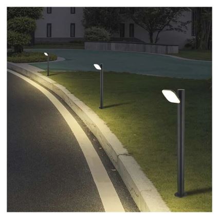 LED Buitenlamp NIKA LED/12,5W/230V IP44 80 cm