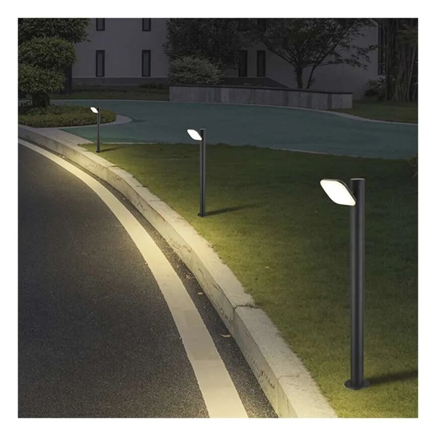 LED Buitenlamp NIKA LED/12,5W/230V IP44 80 cm