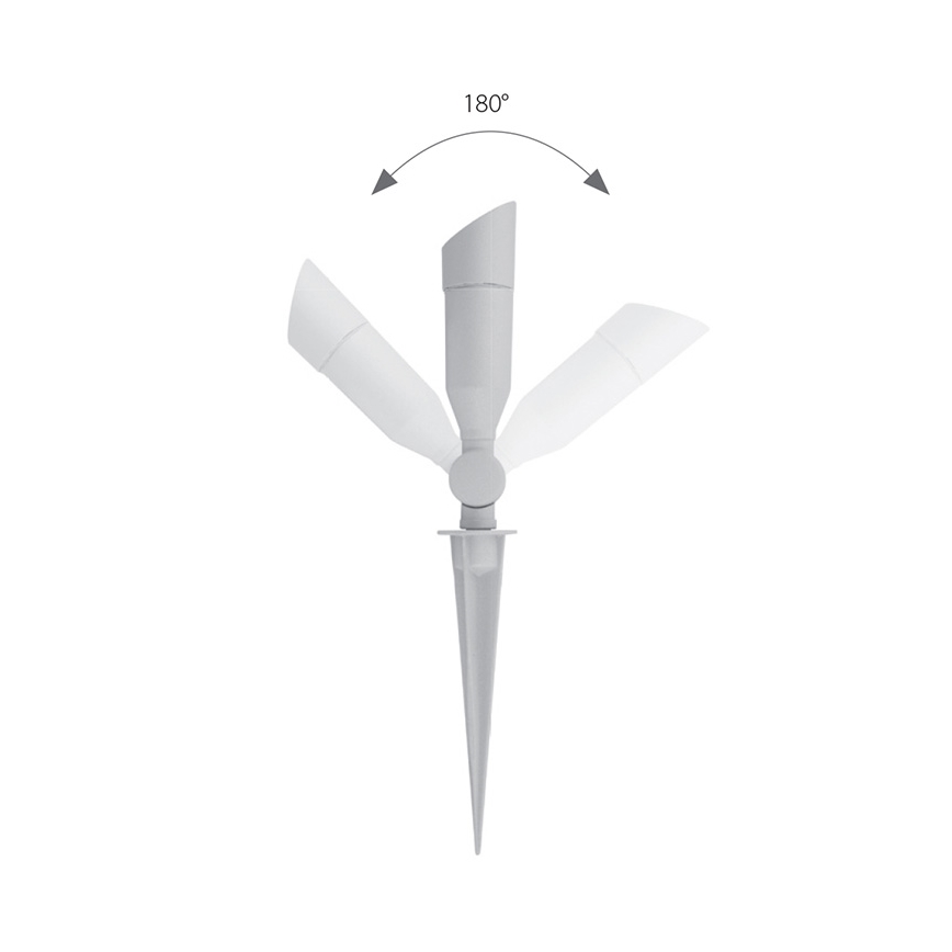LED Buitenlamp  OKO 1xLED/1W/350mA IP54