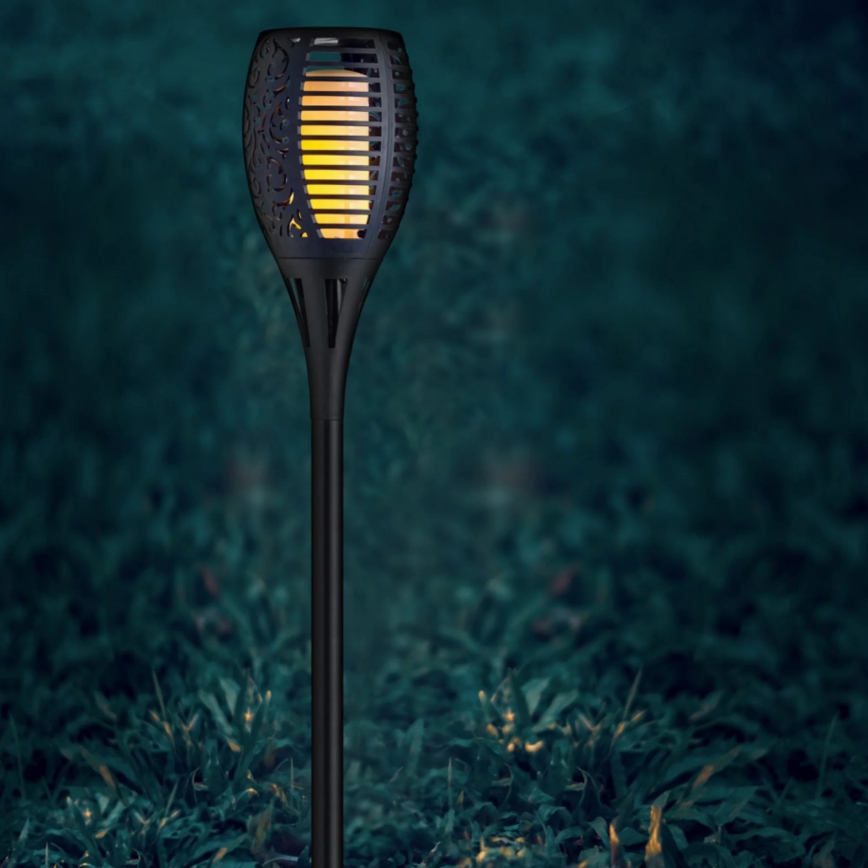 LED buitenlamp op zonne-energie FUEGO BIG LED/1,2V 600 mAh IP44