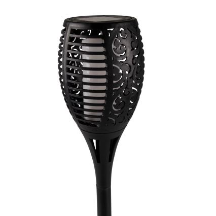 LED Buitenlamp op zonne-energie FUEGO BIG LED/1.2V IP44