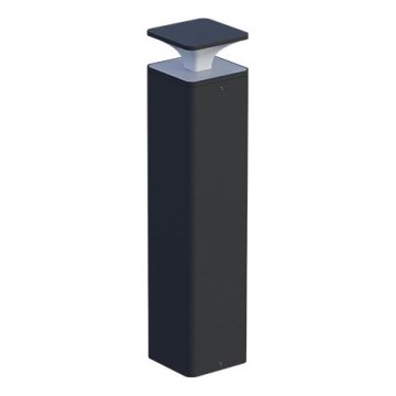 LED Buitenlamp ORNELA LED/6W/230V 3000K IP54 antraciet