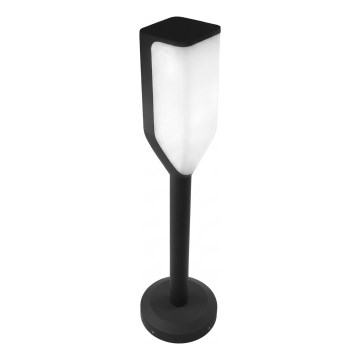 LED buitenlamp SAVEN LED/6W/230V 50 cm IP54 zwart