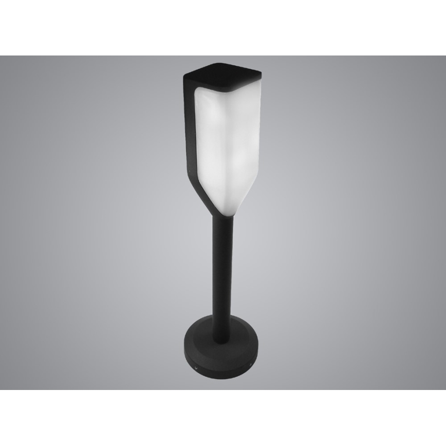 LED buitenlamp SAVEN LED/6W/230V 50 cm IP54 zwart