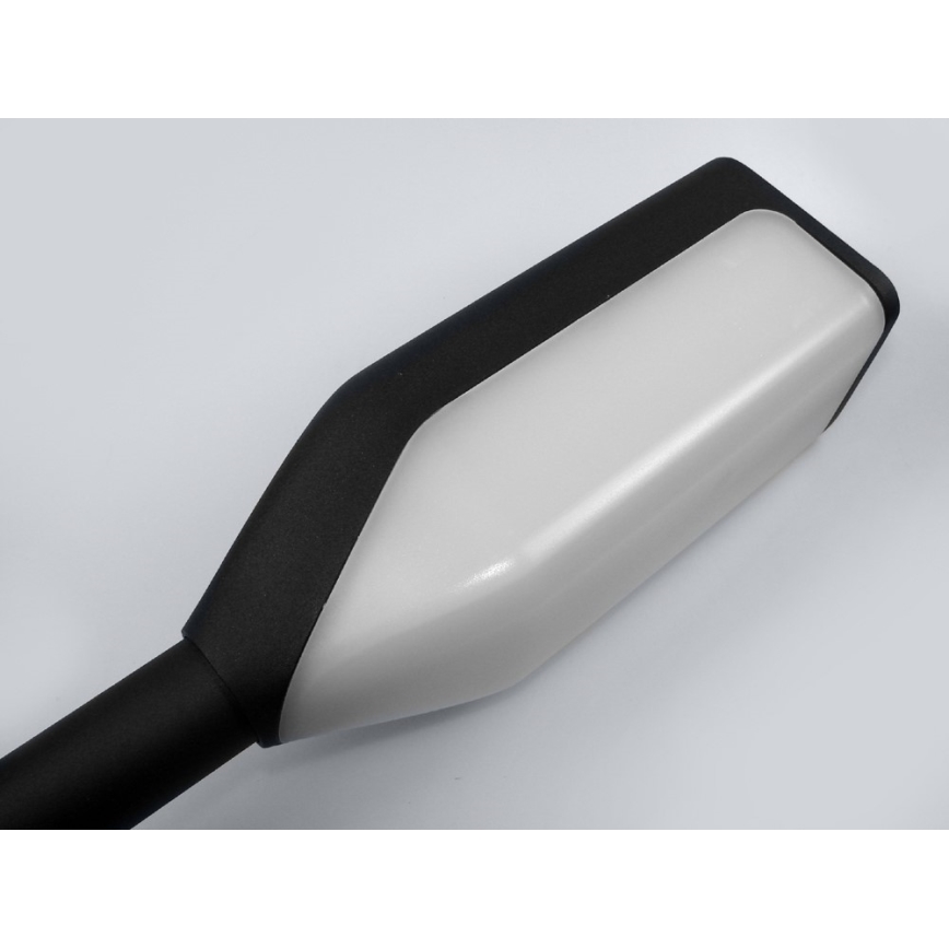 LED buitenlamp SAVEN LED/6W/230V 50 cm IP54 zwart