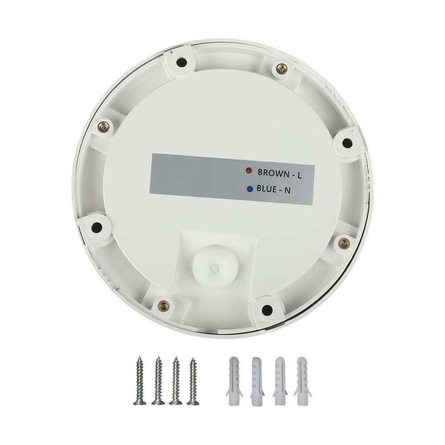 LED Buitenlamp voor trappen LED/2W/230V IP65 4000K wit