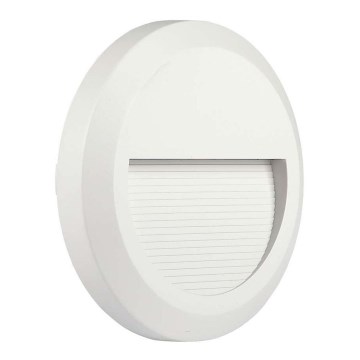 LED Buitenlamp voor trappen LED/2W/230V IP65 4000K wit
