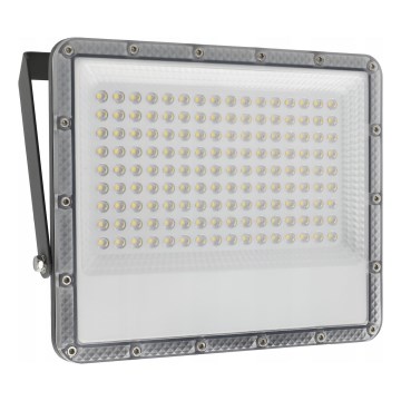 LED buitenschijnwerper LED/100W/230V 4500K IP65 grijs