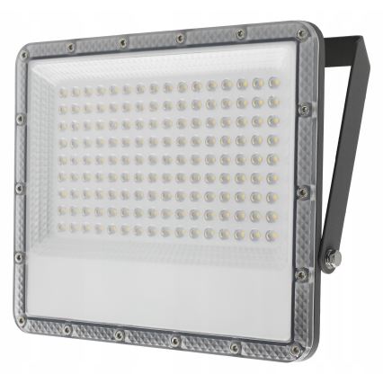 LED buitenschijnwerper LED/100W/230V 4500K IP65 grijs
