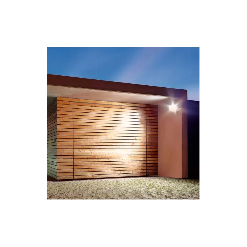 LED buitenschijnwerper LED/150W/230V 4500K IP65 zwart