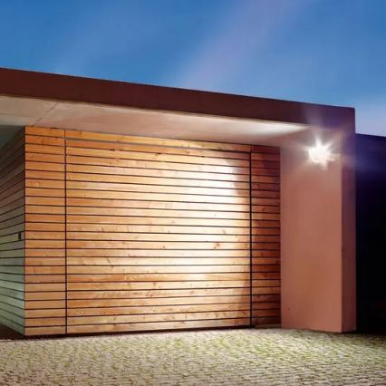 LED buitenschijnwerper LED/200W/230V 4500K IP65 zwart