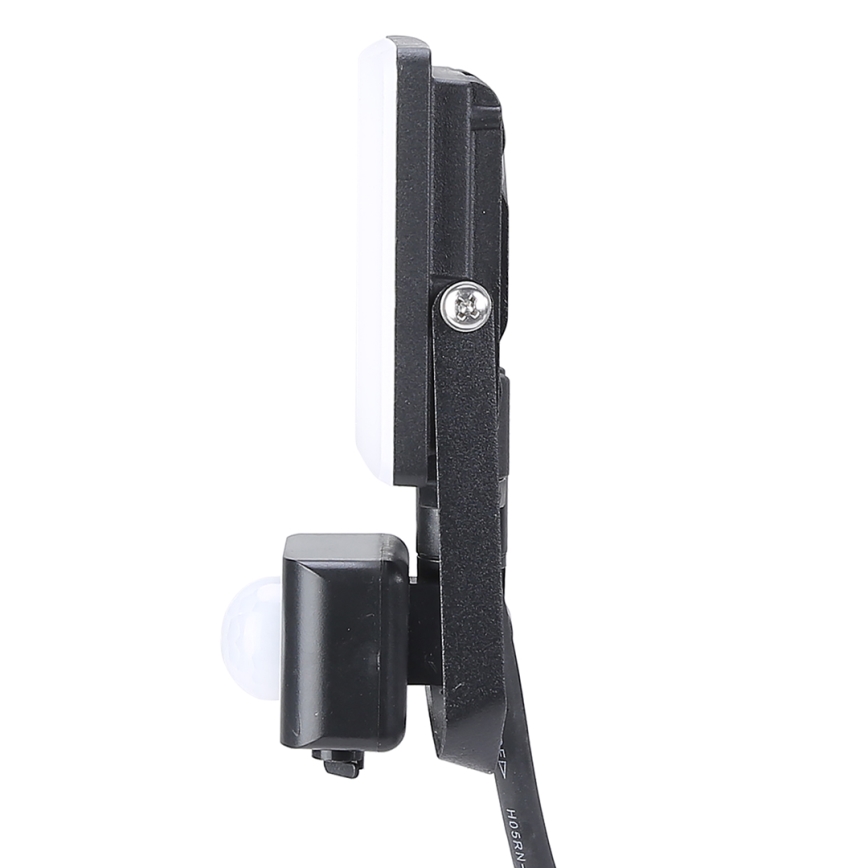 LED Buitenschijnwerper met een sensor LED/20W/230V 5000K IP44