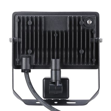 LED Buitenschijnwerper met een sensor LED/30W/230V 5000K IP44
