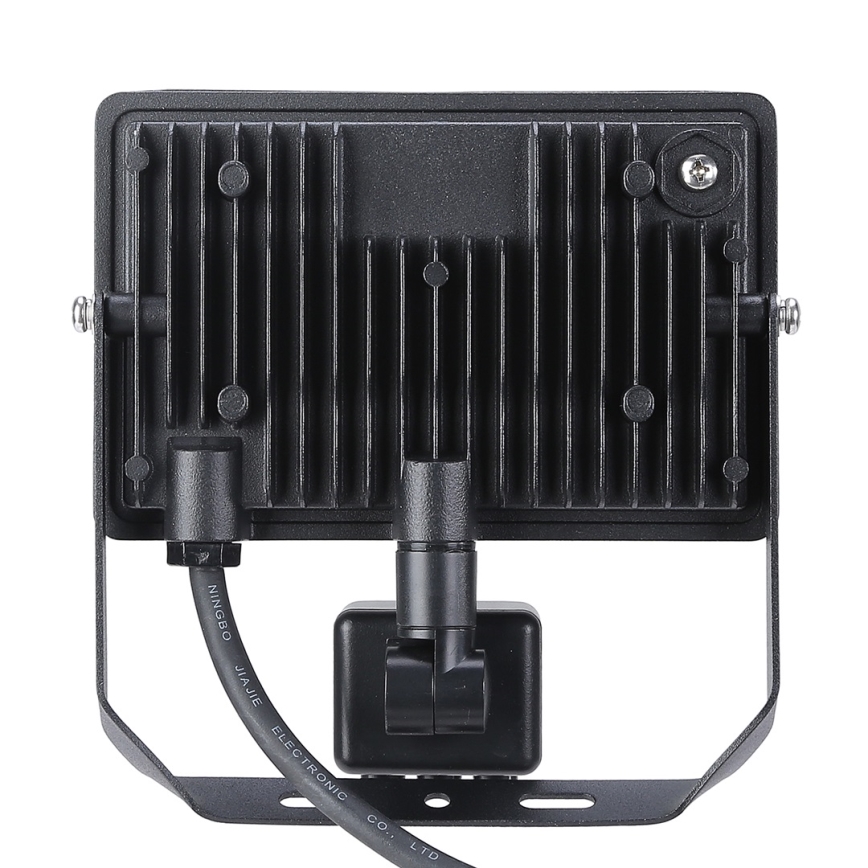 LED Buitenschijnwerper met een sensor LED/30W/230V 5000K IP44