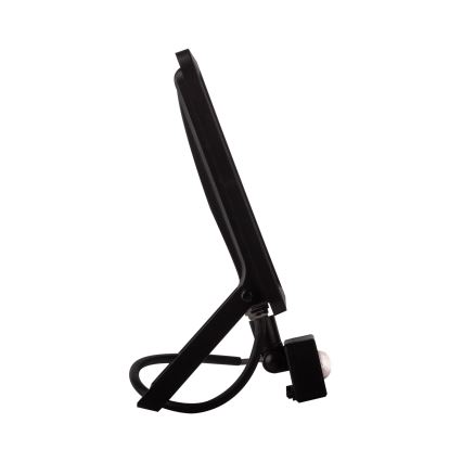 LED Buitenschijnwerper met sensor LED/30W/230V 4000K IP65 zwart