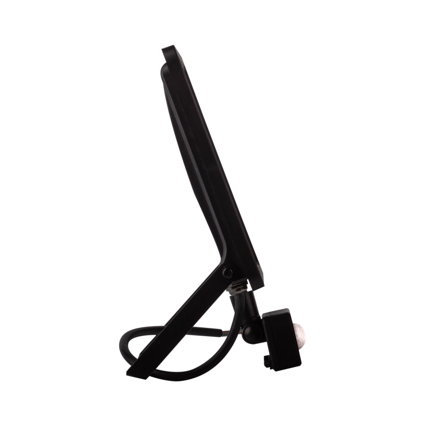 LED Buitenschijnwerper met sensor LED/30W/230V 4000K IP65 zwart