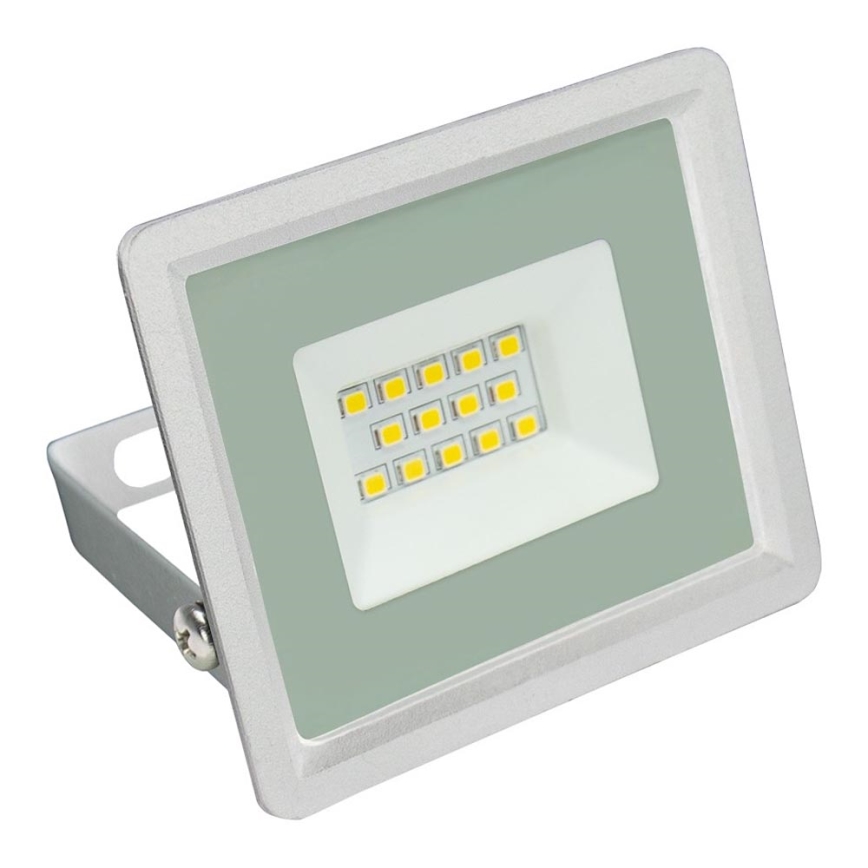 LED Buitenschijnwerper NOCTIS LUX 3 LED/10W/230V 4000K IP65 wit