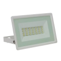 LED Buitenschijnwerper NOCTIS LUX 3 LED/20W/230V 4000K IP65 wit