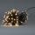 LED-buitenslinger 96xLED/7 functies/3xAA 7,7m IP44 warm wit
