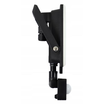 LED buitenschijnwerper met bewegings- en schemersensor LED/50W/230V 4500K IP65 zwart