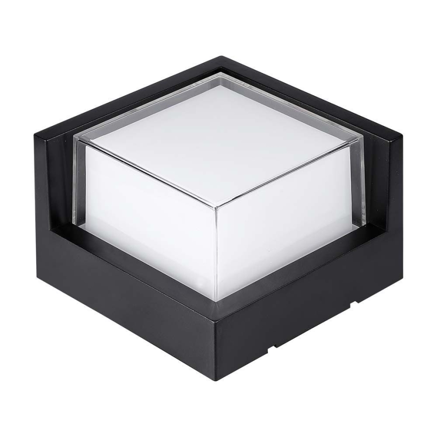 LED Buitenwandlamp LED/12W/230V 3000K IP65