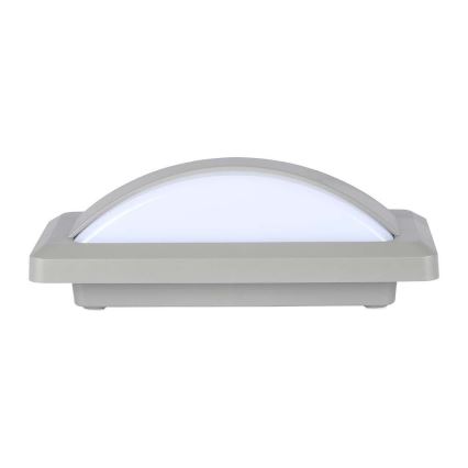 LED Buitenwandlamp LED/12W/230V 3000K IP65