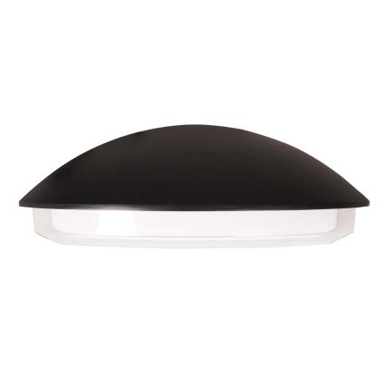 LED buitenwandlamp ALABAMA LED/12W/230V IP54 zwart