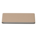 LED buitenwandlamp ARWENA L LED/24W/230V IP54 beige