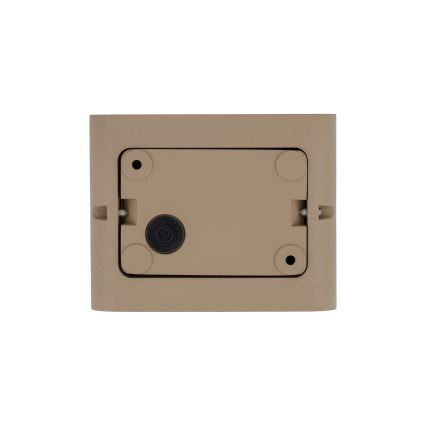 LED buitenwandlamp ARWENA S LED/6W/230V IP54 beige