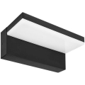 LED buitenwandlamp HESTIO LED/9W/230V 4000K IP44 zwart