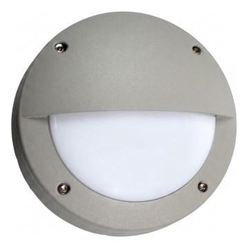 LED buitenwandlamp JORDI LED/3W/230V IP54 grijs