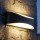 LED buitenwandlamp LED/10W/230V IP65 zwart