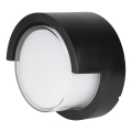 LED Buitenwandlamp LED/12W/230V 3000K IP65