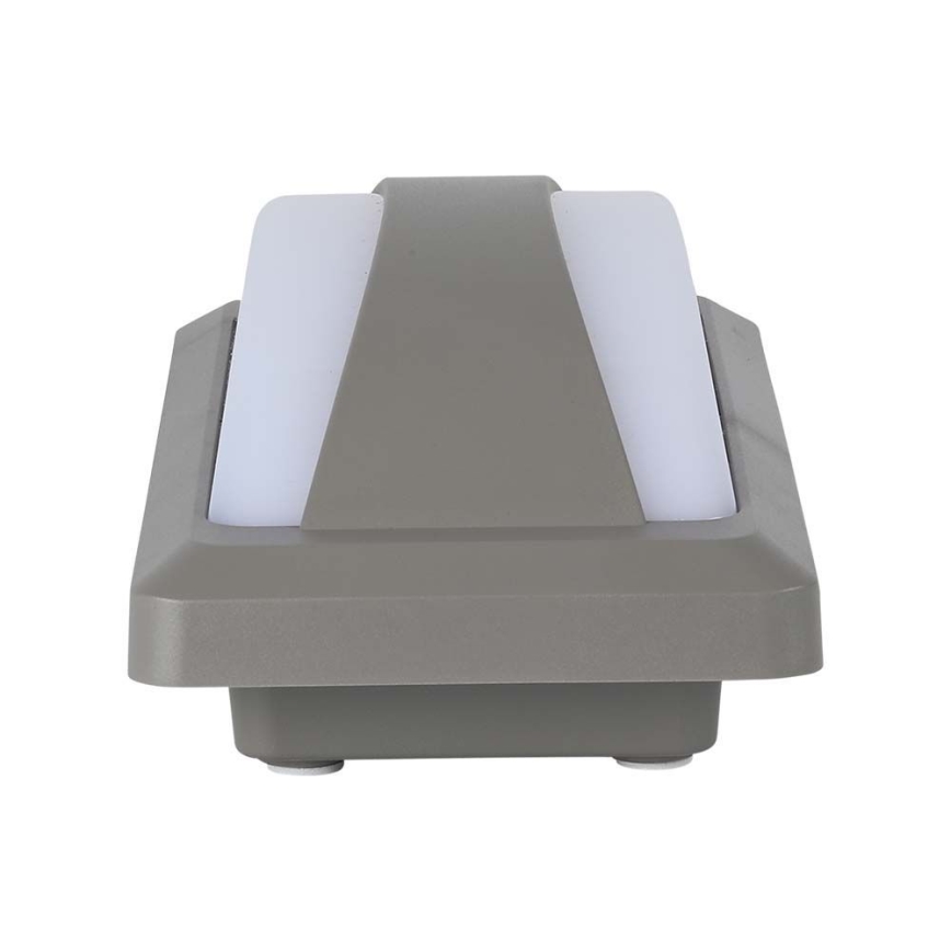 LED Buitenwandlamp LED/12W/230V 6400K IP65