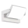 LED Buitenwandlamp LED/17W/230V 4000K IP65 wit