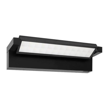 LED buitenwandlamp LED/36W/230V 3000/4000/6500K IP54 zwart