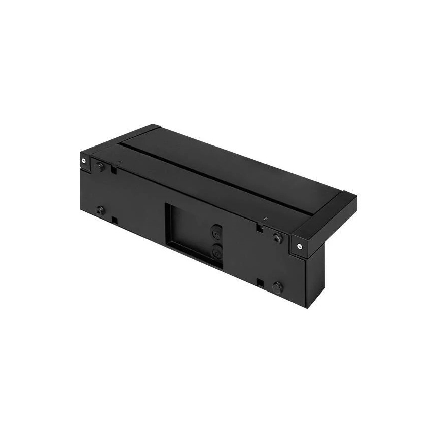 LED buitenwandlamp LED/36W/230V 3000/4000/6500K IP54 zwart