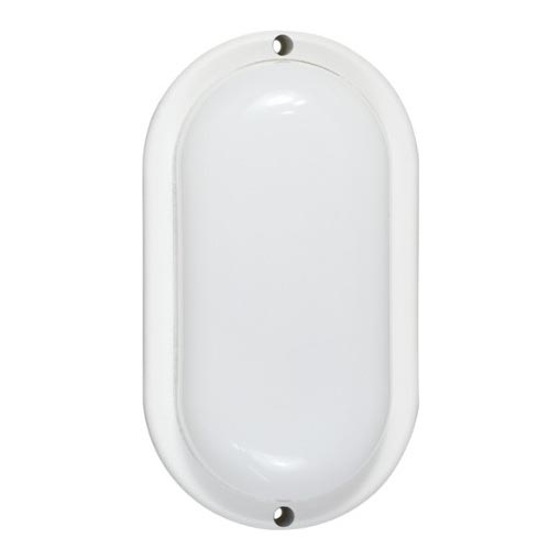 LED buitenwandlamp LED/6W/230V IP54 wit