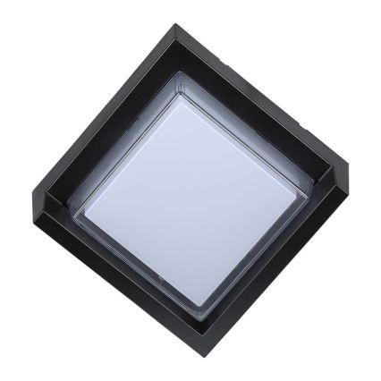 LED Buitenwandlamp LED/7W/230V 3000K IP65