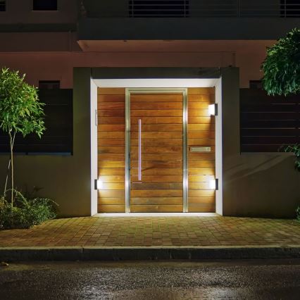 LED Buitenwandlamp LED/7W/230V 3000K IP65