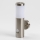 LED buitenwandlamp met bewegingssensor 1xGU10/5W/230V IP44 mat chroom