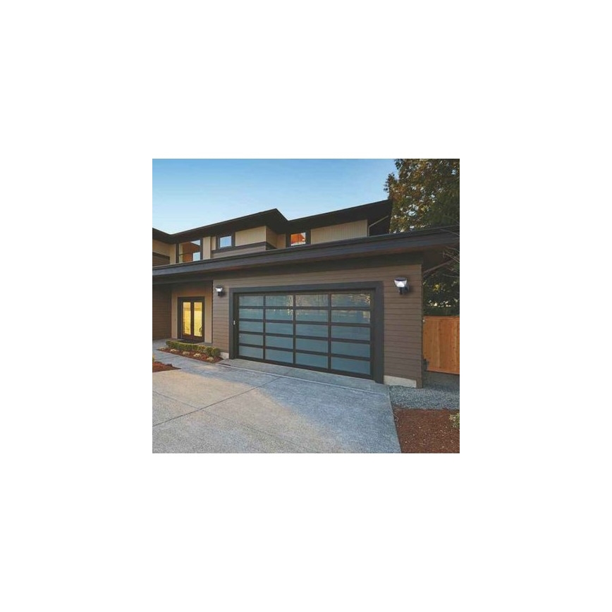 LED Buitenwandlamp op zonne-energie met sensor LARIX LED/3W/3,7V 2200 mAh IP44