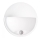 LED Buitenwandlamp met sensor LED/14W/230V IP54